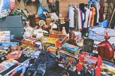 周末尋寶記 澳洲人鐘情的二手包銷售文化