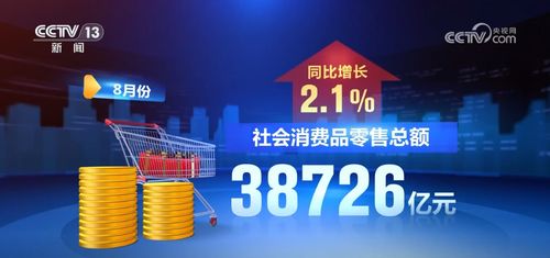 38726億元！數字技術服務驅動8月國民經濟穩中有進